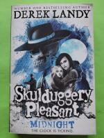 Midnight - Skulduggery pleasant