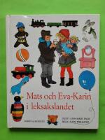 Mats och Eva-Karin i leksakslandet