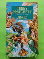 Jingo : a Discworld novel