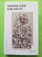 Hemligheter - Blod i solen bok 3