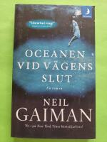 Oceanen vid v&auml;gens slut