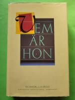 Vem &auml;r hon : kvinnor i Sverige : biografisk uppslagsbok