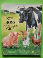 Kor, h&ouml;ns och en lurig gris