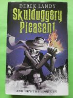 Skulduggery pleasant