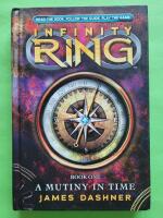 Infinity Ring Book 1 - Mutiny in Time