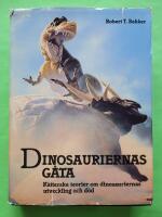 Dinosauriernas g&aring;ta : k&auml;tterska teorier om dinosauriernas utveckling och d&ouml;d