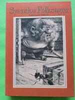 Svenska folksagor - Fj&auml;rde bandet