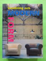 Inredning och modern form