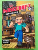 Minecraft : ett bokspels&auml;ventyr