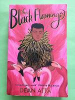 The black flamingo
