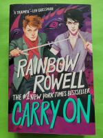 Carry on - the rise and fall of Simon Snow