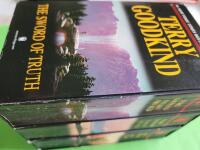 The Sword of Truth, Boxed Set 1, Books 1-3: Wizards First Rule, Blood of the Fold ,Stone of Tears