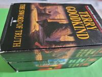 Sword of Truth Boxed Set 3,  Books 7, 8 & 9: The Pillars of Creation, Naked Empire, Chainfire