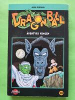 Dragon Ball 18 : &auml;ventyr i himlen