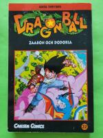 Dragon Ball 22 : Zaabon och Dodoria
