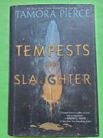 Tempests and Slaughter - The Numair Chronicles, Book One
