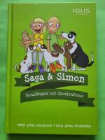 Hundl&auml;ngtan och utomjordingar - Saga & Simon