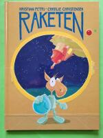 Raketen : n&auml;r Erik reste till universums slut