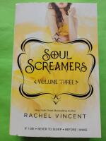 Soul screamers - Volume three