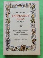 Caroli Linn&aelig;i Iter Lapponicum Dei gratia institutum 1732 - Carl Linnes Lapplandsresa &aring;r 1732
