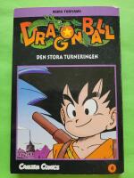 Dragon Ball 04 : den stora turneringen