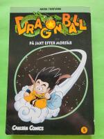 Dragon Ball 05 : p&aring; jakt efter morfar