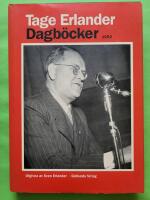 Dagb&ouml;cker 1952 - Tage Erlander