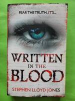 Written in the Blood