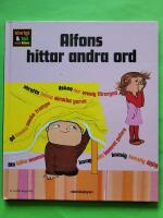 Alfons hittar andra ord