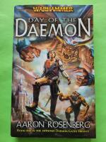 Day of the daemon - Book one of the daemon gates trilogy - Warhammer