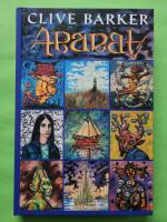 Abarat - Magiska dagar, g&aring;tfulla n&auml;tter bok tv&aring;