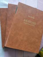 Anatomi bok 1-3 