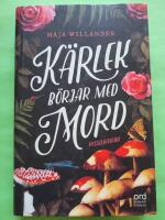 K&auml;rlek b&ouml;rjar med mord