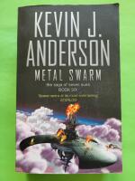 Metal swarm - The saga of seven suns book 6