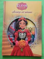 Disney F&ouml;nsterbok : Elena fr&aring;n Avalor & &Auml;ventyr att minnas