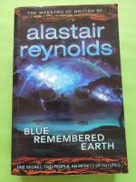 Blue Remembered Earth