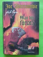Man bör förlåta Bok 2 - Första lagen 2