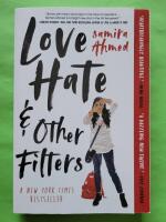 Love, Hate and Other Filters