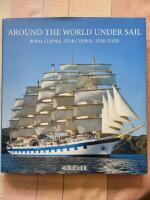 Around the world under sail - Royal clipper / star clipper / star flyer