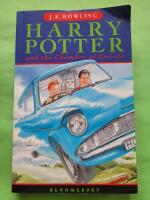 Harry Potter and the chamber of secrets