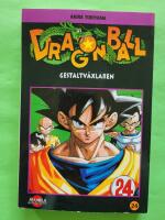 Dragon Ball 24 : gestaltv&auml;xlaren