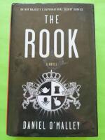 The Rook - On her majesty&acute;s supernatural secret service