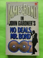 No deals Mr. Bond - James Bond 007