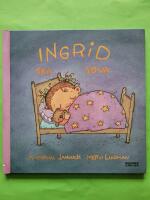 Ingrid ska sova