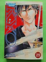 Samurai Deeper Kyo 29