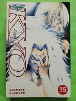 Samurai Deeper Kyo 35