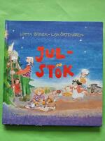 Julst&ouml;k : Pyssel, klappar, julbak, mat