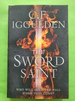 The Sword Saint : Empire of Salt Book III