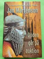 D&ouml;den g&aring;r p&aring; auktion - En Homandeckare