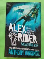 Skeleton key - Alex Rider